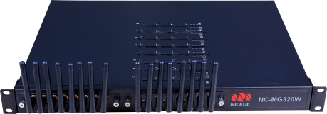 VoIP GSM Gateway NC-MG320W